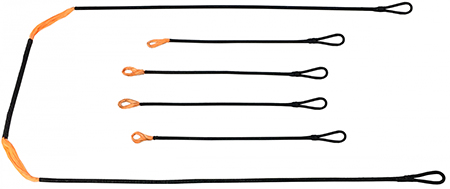 [815942021910] RAVIN R191    R26 STRING AND CABLE SET