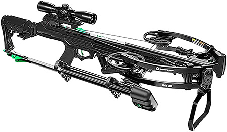 [843382004880] Centerpoint C0007 Wrath 430X 430FPS 9 lbs 32" Black