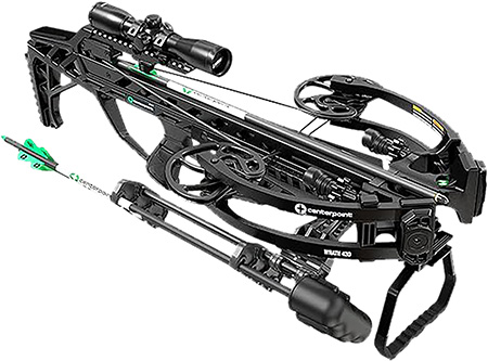 [843382004927] Centerpoint C0006 Wrath 430 w/Silent Crack 430FPS 8.3 lbs 28.26"