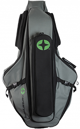 [843382004293] Centerpoint AXCHXBG Crossbow Hybrid Bag Black