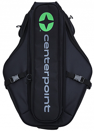 [843382004316] Centerpoint AXCHXBGS Crossbow Hybrid Bag Black 29"