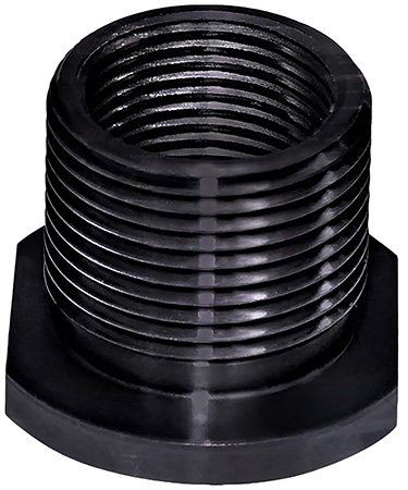 [810171220363] Banish(silencer Central) 100000310670 Thread Adapter  1/2x28 5/8x24