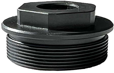 [810171220103] Banish(silencer Central) 5832 Direct Mount Thread Banish Backcountry 5/8x24