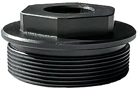 [810171221216] Banish(silencer Central) 6223 Direct Mount Thread Banish 46 5/8x24