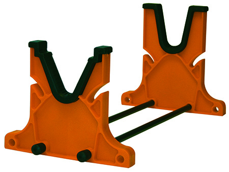 [026285516678] Hoppe's HCC Cleaning Cradle  Adjusts To Your Firearm's Length