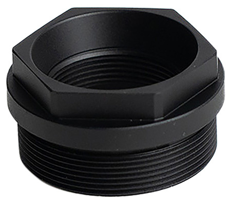 [810171222053] Banish(Silencer Central) 100000310279 Muzzle Brake Insert 46 Insert Black