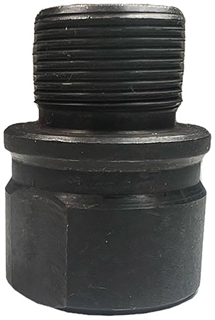 [810171220486] BANISH 5786 ADAPTER THREAD 5/8X24 TO 1/2X28