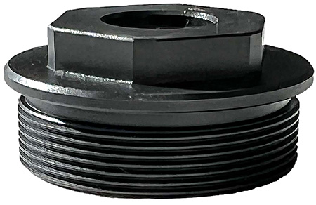 [810171220097] Banish(silencer Central) 5831 Direct Mount Thread Banish Backcountry 1/2x28