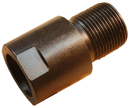 [810171220660] Banish(silencer Central) 100000310604 Thread Adapter  AK Firearms M14x1LH