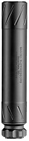 [810171222787] Banish(silencer Central) 100000110122 Banish 22  22 Cal 5-3/8" Black