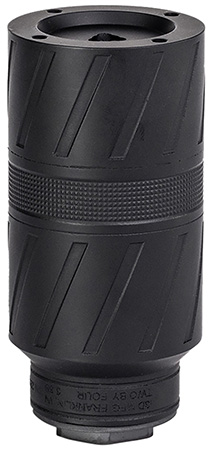[810171221650] Banish(silencer Central) 100000111334 Banish Speed K Titanium .223/556 4" Black