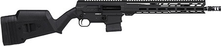 [840442500078] CMMG 55A080BAB Dissent BR4 *CA Compliant 223 Rem/5.56 NATO 10+1 14.50" Black Armor Cerakote Aluminum Receiver, Magpul SGA Stock, Zeroed Drop-In Single Stage Trigger