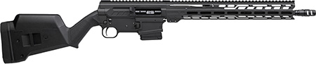 [840442500283] CMMG 30A650AAB Dissent BR4 *CA Compliant 300 Blackout 10+1 16.10" Black Armor Cerakote Aluminum Receiver, Magpul SGA Stock, Zeroed Drop-In Single Stage Trigger