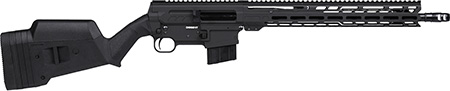 [840442500351] CMMG 60AB40CAB Dissent BR4 *CA Compliant 6mm ARC 10+1 16.10" Black Nitride Threaded Barrel, Black Armor Cerakote Picatinny Rail Aluminum Receiver, Magpul SGA Black Synthetic Stock