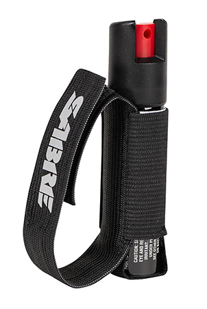 [023063701226] Sabre P22J Jogger Pepper Spray Range 8-10 ft 0.75 oz