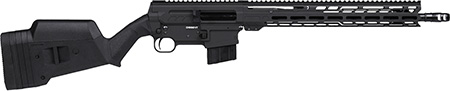 [840442500429] CMMG 64A190CAB Dissent BR4 *CA Compliant 6.5 Grendel 10+1 16.10" Black Armor Cerakote Aluminum Receiver, Magpul SGA Stock, Zeroed Drop-In Single Stage Trigger