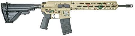[642230268555] HK 81001070 MR762A1 762*CA* MLOCK 4X10R TROP 75TH
