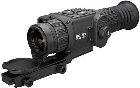 [798681702961] Sig Sauer Electro-Optics SOEC12210 Echo  Thermal Black 1.5-12x35mm