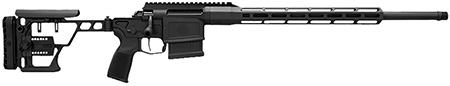 [798681705191] Sig Sauer CROSS27720B Cross  277 Sig Fury 5+1 20" Stainless Steel Barrel, Black Anodized Picatinny Rail Aluminum Receiver, M-LOK Handguard, Black Precision Adj Folding Stock
