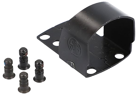 [798681655892] Sig Sauer Electro-Optics SOR0SK002 RomeoZero Mounting Kit Black Glock 43x/48X MOS/Springfield Hellcat
