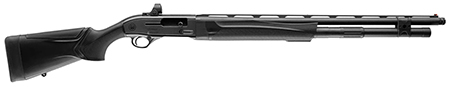 [082442982014] Beretta USA J32SB18 A300 Ultima 12 Gauge Semi-Auto 3" 2+1 28" Black Vent Rib Barrel, RMR Red Dot Mount Steel Receiver, Kick-Off Black Synthetic Stock, Right Hand