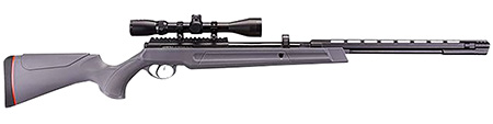 [723364515149] RWS/Umarex 2251514 Synergis  TNT Gas Piston 22 10rd Shot Gray All-Weather Stock
