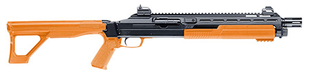 [723364923067] Umarex USA 2292306 HDX Pepper Ball Shotgun Orange/Black