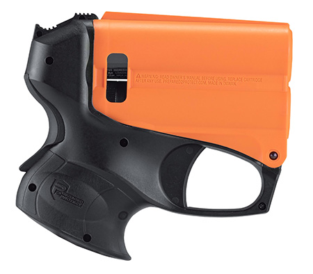 [723364923173] Umarex USA 2292317 P2P PGS Pepper Gel Launcher Orange/Black