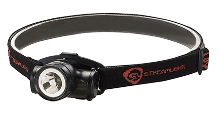 [080926614000] Streamlight 61400 Enduro  10/50 Lumens White C4 LED Bulb Black 66 Meters Distance