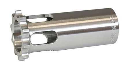[841812101635] Yankee Hill 206228 Nielsen 2060-28 9mm .578"x28 Stainless Steel