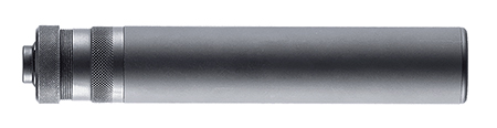 [840225716306] B & T Firearms SDIMPULSIIA45 Impulse IIA  45 Auto 1.4" Black Aluminum 1/2"x28