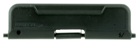 [700598350586] Strike ARUDCE0322 Ultimate Dust Cover Capsule AR-15, M4, M16 Black Polymer 3.46"