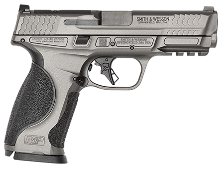 [022188897821] S&W M & P40       14165 40 2.0 OR       4.22 10R GRY