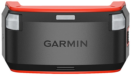 [753759341961] Garmin 0100284700 Alpha Dog Collar Black/Red