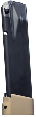 [787450916142] Canik MA2363 TP9  18rd +3 Extended 9mm Compatible w/ Canik TTI Combat