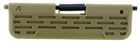 [700598350593] Strike ARUDCE0322 Ultimate Dust Cover Capsule AR-15, M4, M16 Flat Dark Earth Polymer 3.46"