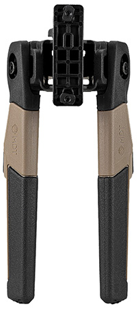 [682157401932] Mdt Sporting Goods Inc 106740FDE Oryx Bipod Flat Dark Earth 7.20"-10" Polymer M-LOK