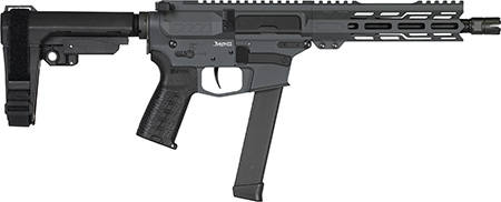 [810148625184] CMMG 99A3B0FSG  BANSHEE MKGS 9MM  8" BRACE  SNPGRY