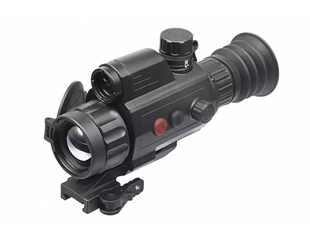 [810027773173] AGM Global Vision VARM353842 Varmint V2 LRF TS35-384 Thermal 3x Multi Reticle Digital 1x/2x/4x/8x Zoom 384x288 Resolution