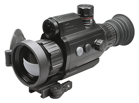 [810027773142] AGM Global Vision VARM50-640-2 Varmint V2 LRF TS50-640 Thermal 2.5x Multi Reticle 1x/2x/4x/8x Zoom 640x512 Resolution