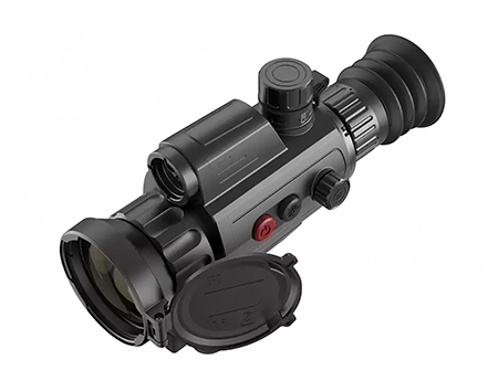 [810027773142] AGM Global Vision VARM506402 Varmint V2 LRF TS50-640 Thermal 2.5x Multi Reticle 1x/2x/4x/8x Zoom 640x512 Resolution