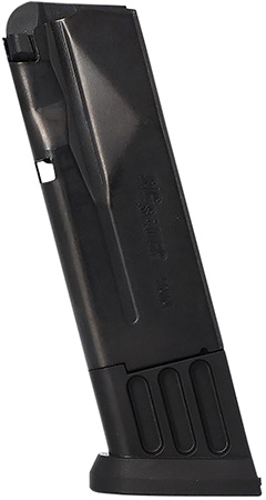 [798681681815] Sig Sauer 8901466 P365-XMACRO  10rd 9mm Luger Black Steel