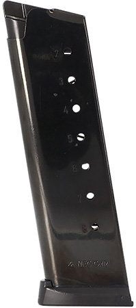 [798681701377] Sig Sauer 8901701 1911-X  8rd 45Auto Black Steel
