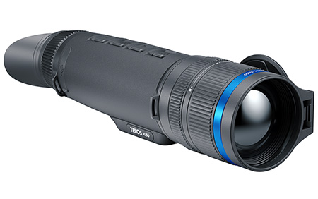 [840284901538] Pulsar PL77516 Telos XL50 Thermal Monocular Black Rubber Armor 2.5-20x50mm, 1024x768, 50Hz Resolution Zoom Digital 8x