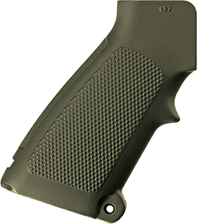 [814927023925] B5 Systems CLG1567 CAR15 LS2 Grip OD Green