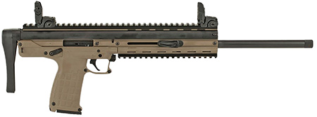 [640832007428] Kel-Tec CMR30TAN CMR 30  22 WMR 30+1 16" Tan