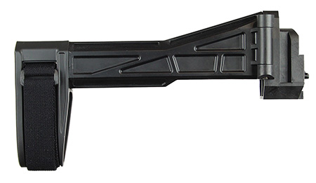 [699618783537] SB Tactical BREN201SB BREN2  Black Fits CZ Bren 2