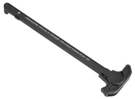 [708747543971] Strike Industries ARCH308 Charging Handle  AR-10 Black Anodized Aluminum