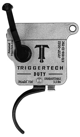 [885768003919] TriggerTech R70SDB33TBC Special  Single-Stage Curved Fits Remington 700 Right Hand