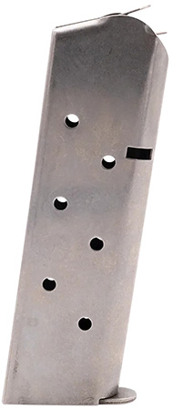 [705263141421] CMC Products 14142 Classic  8rd 45 ACP Fits 1911 Government Stainless Steel